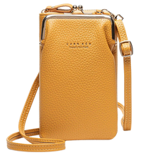 Load image into Gallery viewer, Borsa a tracolla con tracolla rimovibile - Ozerty
