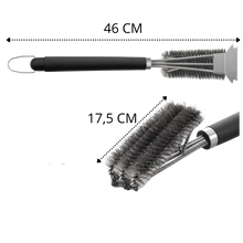 Carica l&#39;immagine nel visualizzatore di Gallery, Spazzola multiuso per la pulizia del barbecue - Ozayti
