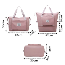 Load image into Gallery viewer, Borsa da viaggio multiuso espandibile e pieghevole - Ozerty
