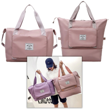 Load image into Gallery viewer, Borsa da viaggio multiuso espandibile e pieghevole
