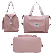 Load image into Gallery viewer, Borsa da viaggio multiuso espandibile e pieghevole - Ozerty
