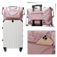 Load image into Gallery viewer, Borsa da viaggio multiuso espandibile e pieghevole - Ozerty
