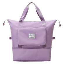 Load image into Gallery viewer, Borsa da viaggio multiuso espandibile e pieghevole
