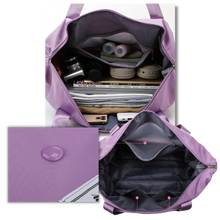 Load image into Gallery viewer, Borsa da viaggio multiuso espandibile e pieghevole - Ozerty
