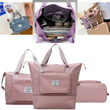Load image into Gallery viewer, Borsa da viaggio multiuso espandibile e pieghevole - Ozerty
