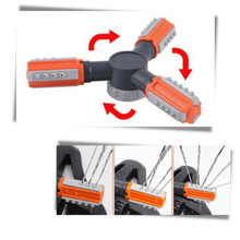 Load image into Gallery viewer, Dispositivo di irrigazione a 360° regolabile - Ozerty
