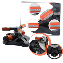 Load image into Gallery viewer, Dispositivo di irrigazione a 360° regolabile
