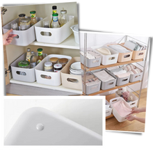 Load image into Gallery viewer, Cestino di plastica multiuso - Ozerty
