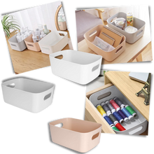 Load image into Gallery viewer, Cestino di plastica multiuso - Ozerty
