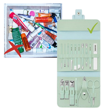Carica l&#39;immagine nel visualizzatore di Gallery, Set manicure portatile - Ozerty
