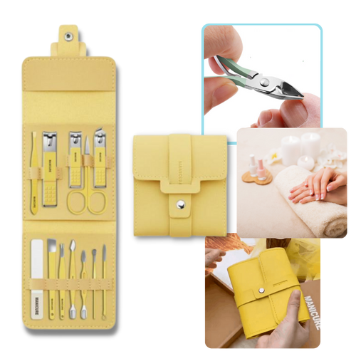 Set manicure portatile - Ozerty