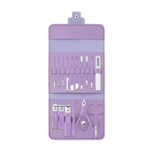 Carica l&#39;immagine nel visualizzatore di Gallery, Set manicure portatile
