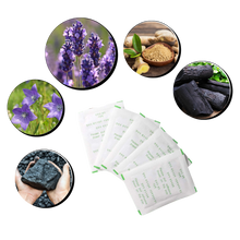 Load image into Gallery viewer, Cuscinetti per piedi disintossicanti naturali - Ozerty

