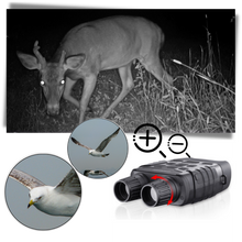 Load image into Gallery viewer, Binocolo per la visione notturna - Ozerty
