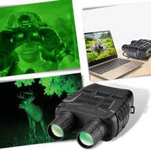 Load image into Gallery viewer, Binocolo per la visione notturna - Ozerty
