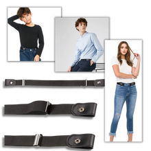 Load image into Gallery viewer, Cintura elastica senza fibbia - Ozerty
