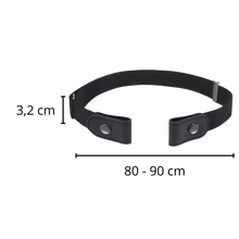 Load image into Gallery viewer, Cintura elastica senza fibbia - Ozerty
