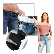 Load image into Gallery viewer, Cintura elastica senza fibbia - Ozerty
