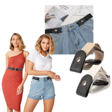 Load image into Gallery viewer, Cintura elastica senza fibbia - Ozerty
