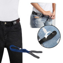 Load image into Gallery viewer, Cintura elastica senza fibbia
