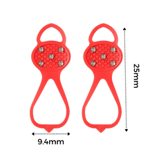 Load image into Gallery viewer, Punte antiscivolo - Ozerty
