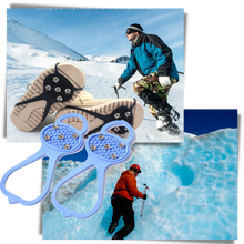 Load image into Gallery viewer, Punte antiscivolo - Ozerty
