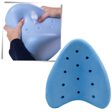 Load image into Gallery viewer, Cuscino ortopedico per ginocchia e gambe con memory foam
