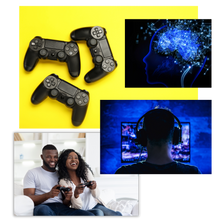 Load image into Gallery viewer, Console e chiavetta per videogiochi retrò - Ozerty
