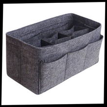 Load image into Gallery viewer, Inserto organizzatore per borsa - Ozerty
