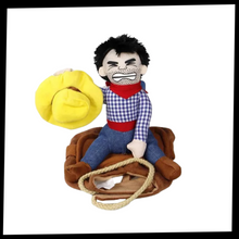 Load image into Gallery viewer, Costume da cane cowboy - Ozerty
