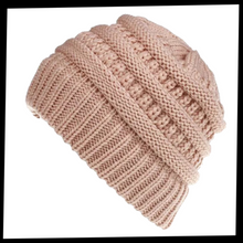 Load image into Gallery viewer, Berretto per coda e chignon - Ozerty
