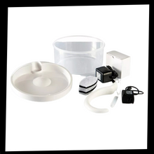 Load image into Gallery viewer, Fontana d&#39;acqua automatica per gatto con luce LED - Ozerty
