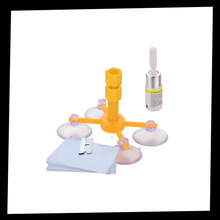 Load image into Gallery viewer, Kit di riparazione del vetro del parabrezza  - Ozerty
