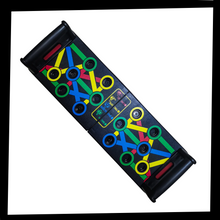 Carica l&#39;immagine nel visualizzatore di Gallery, 9 in 1 tavola per l&#39;allenamento power up - Ozerty
