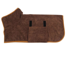 Load image into Gallery viewer, Accappatoio per animali super assorbente
