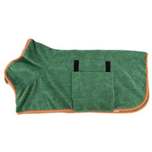 Load image into Gallery viewer, Accappatoio per animali super assorbente  - Ozerty
