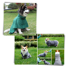 Load image into Gallery viewer, Accappatoio per animali super assorbente
