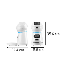 Load image into Gallery viewer, Distributore automatico di cibo per animali - Ozerty
