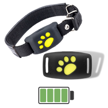 Load image into Gallery viewer, Collare di localizzazione GPS per animali domestici - Ozerty
