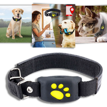 Load image into Gallery viewer, Collare di localizzazione GPS per animali domestici - Ozerty
