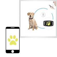 Load image into Gallery viewer, Collare di localizzazione GPS per animali domestici - Ozerty
