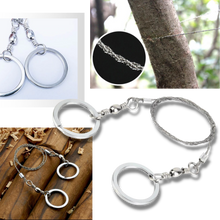 Load image into Gallery viewer, Sega a filo d&#39;acciaio portatile - Ozerty
