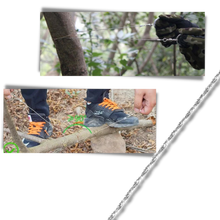 Load image into Gallery viewer, Sega a filo d&#39;acciaio portatile - Ozerty
