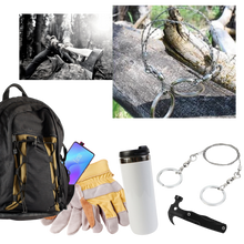 Load image into Gallery viewer, Sega a filo d&#39;acciaio portatile - Ozerty
