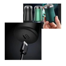 Load image into Gallery viewer, Rasoio elettrico portatile ricaricabile - Ozerty
