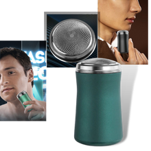 Load image into Gallery viewer, Rasoio elettrico portatile ricaricabile - Ozerty
