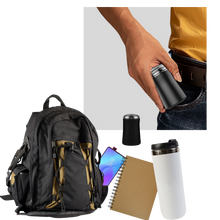 Load image into Gallery viewer, Rasoio elettrico portatile ricaricabile - Ozerty
