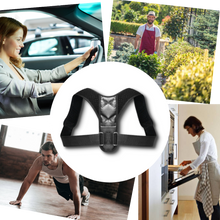 Load image into Gallery viewer, Correttore di postura del corpo
