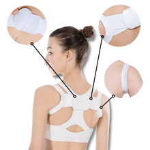 Load image into Gallery viewer, Correttore di postura della spalla - Ozerty
