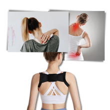 Load image into Gallery viewer, Correttore di postura della spalla - Ozerty
